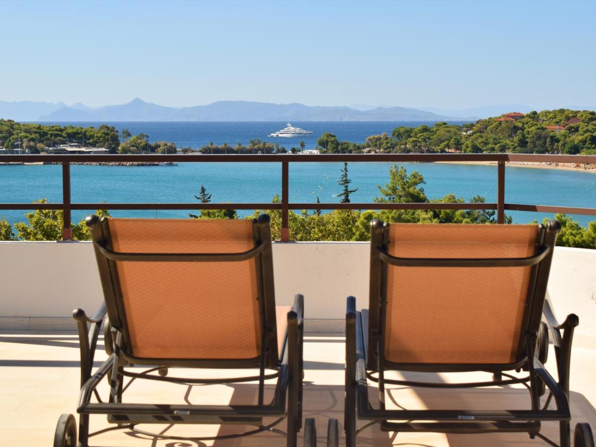 Sunlight House - Palatial Fully Equipped Apartment Near The Sea Athen Exterior foto