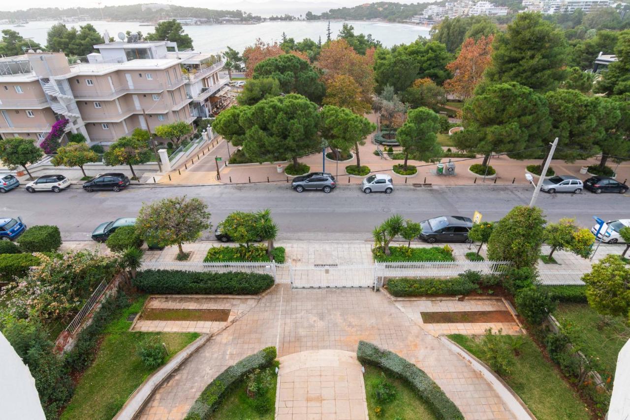 Sunlight House - Palatial Fully Equipped Apartment Near The Sea Athen Exterior foto