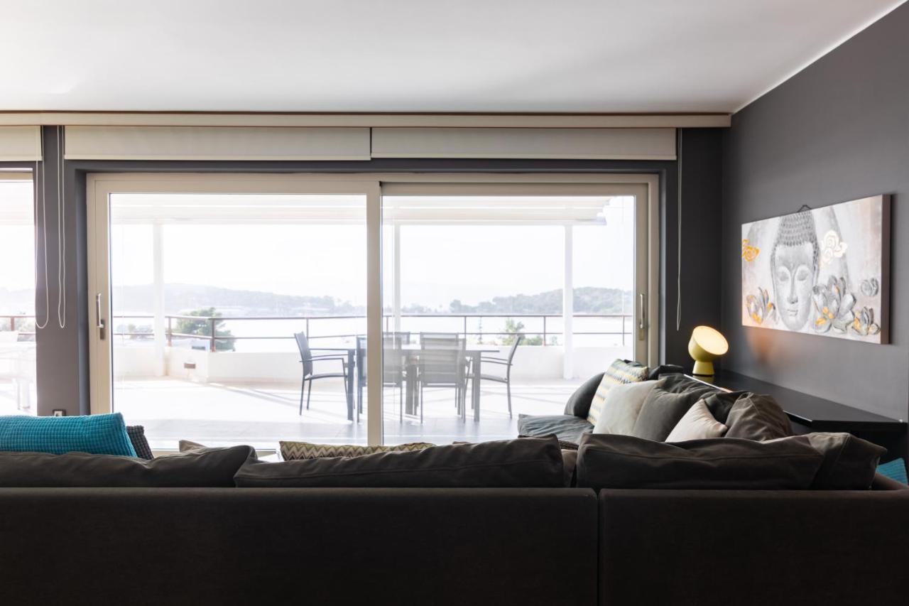Sunlight House - Palatial Fully Equipped Apartment Near The Sea Athen Exterior foto