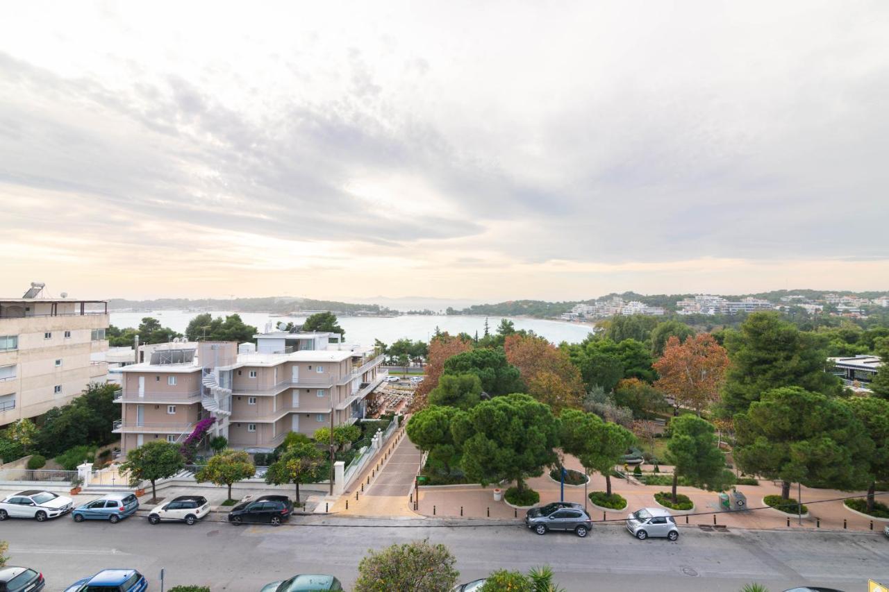 Sunlight House - Palatial Fully Equipped Apartment Near The Sea Athen Exterior foto